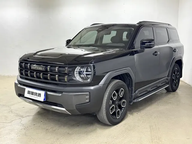 Haval Cool Dog 2022 Model 1.5T DCT FWD Trendy Cool Edition