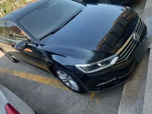 Volkswagen Magotan 2019 330TSI DSG Luxury China V