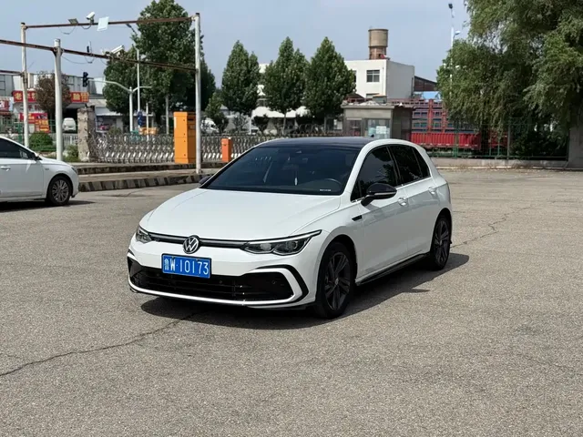 Volkswagen Golf 2021 280TSI DSG R-Line