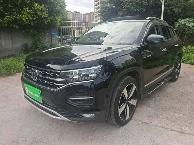 Volkswagen Tayron 2021 330TSI 2WD Luxury Smart Connect Edition
