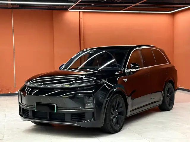 Li Auto Li L8 2023 Pro
