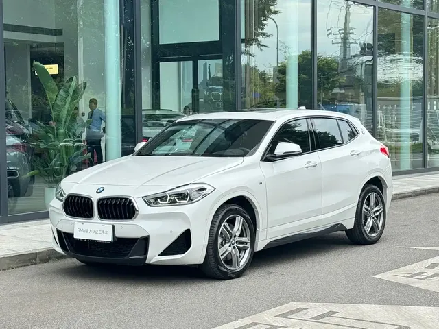 BMW X2 2020 sDrive25i Leading M Sport Package