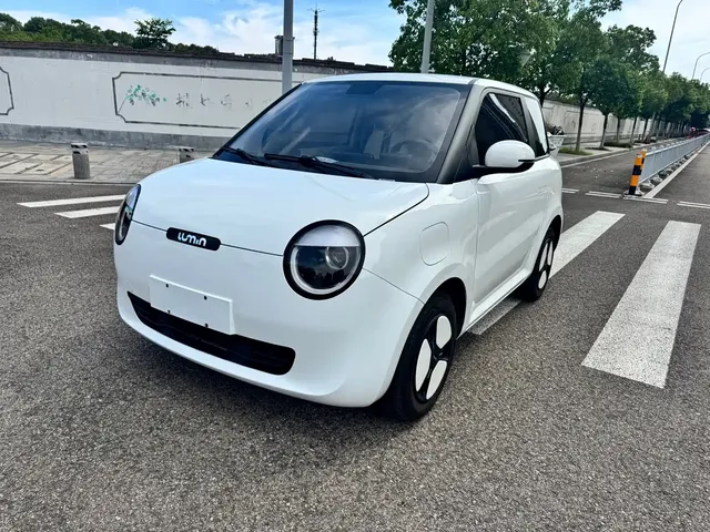 Changan Qiyuan Changan Lumin 2022 155km Fresh Edition
