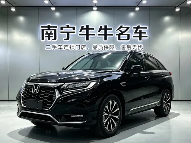 Honda UR-V 2024 370TURBO 2WD Zun Ya Edition