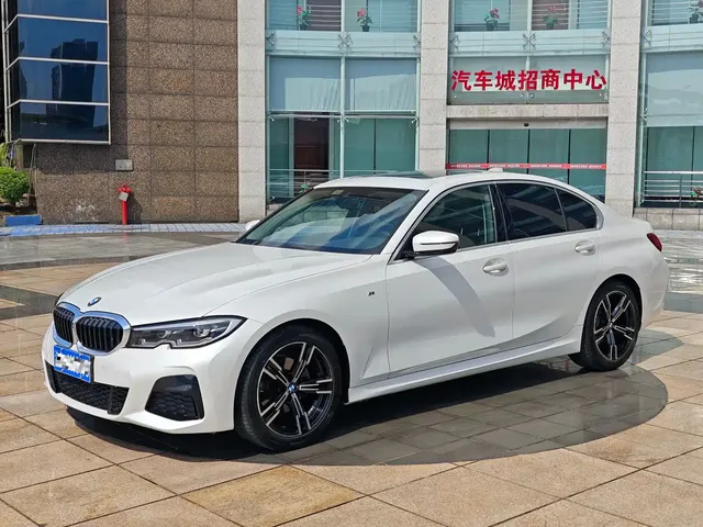 BMW 3 Series 2021 325i M Sport Package