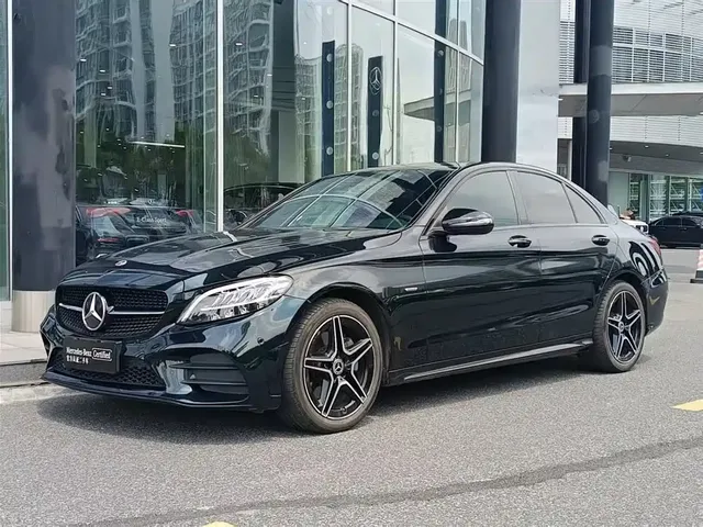 Mercedes-Benz C-Class 2021 C 260 Starry Exclusive Edition