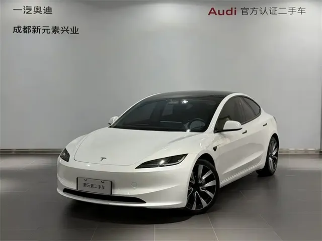 Tesla Model 3 2023 Long Range All-Wheel Drive