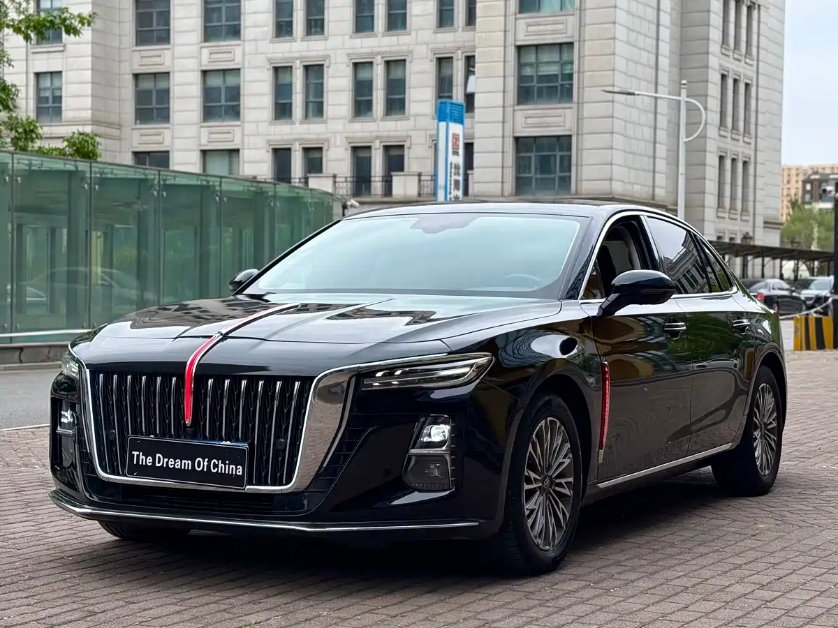Hongqi H5 2023 1.5T HEV Smart Connect Flag Comfort