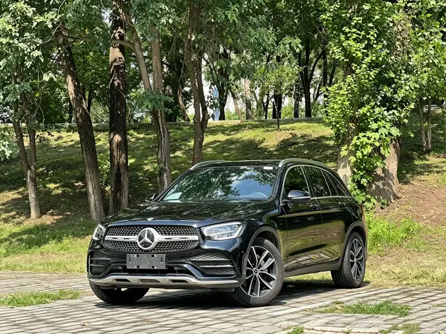 Mercedes-Benz GLC 2022 Facelift GLC 260 L 4MATIC Luxury Model