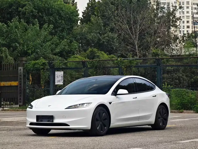 Tesla Model 3 2025 Model Rear-Wheel Drive Edition