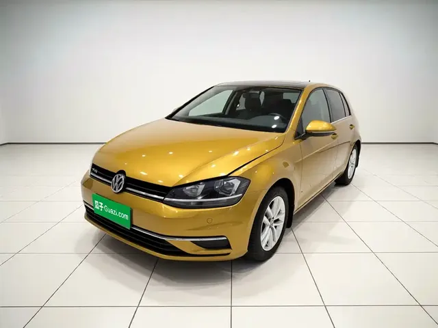 Volkswagen Golf 2018 180TSI Automatic Comfort