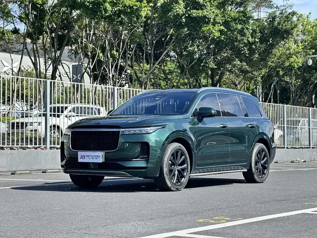 Li Auto Li ONE 2021 Extended Range 6-Seater