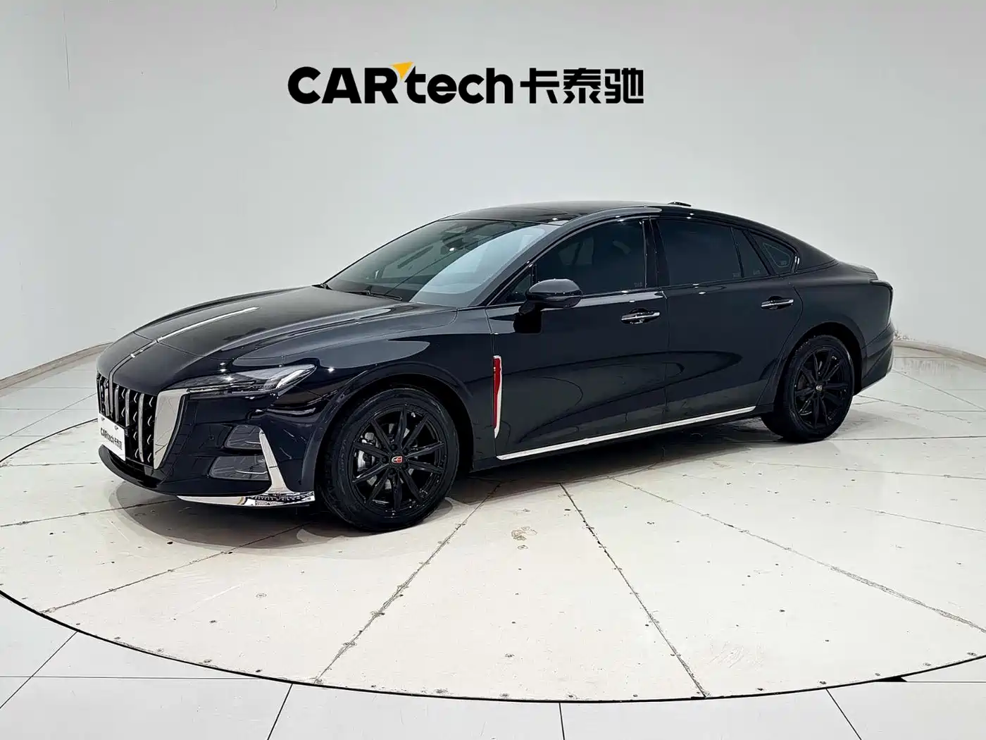 Hongqi H6 2023 2.0T Premium Edition
