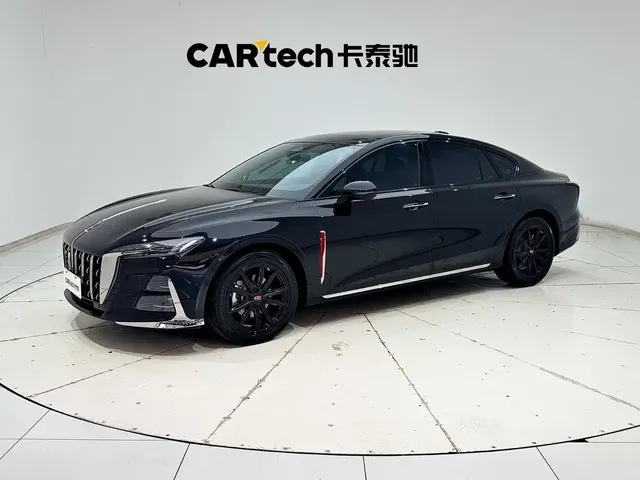 Hongqi H6 2023 2.0T Premium Edition