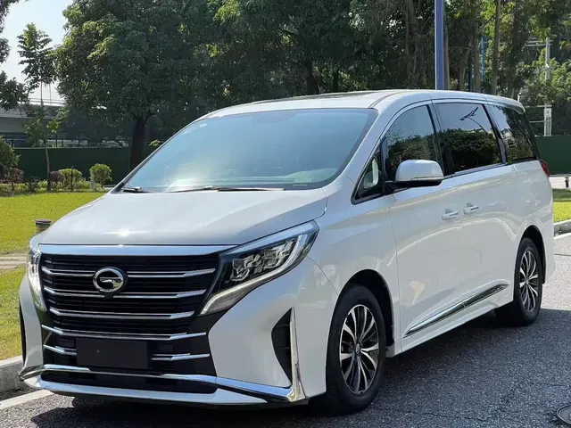 GAC Trumpchi M8 2023 Leading Series 390T Premium Edition