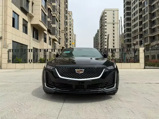 Cadillac CT5 2023 28T Luxury Style (Standard Edition)