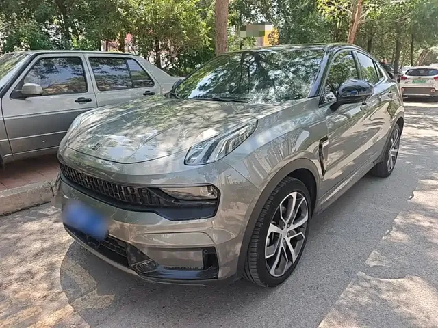 Lynk & Co 05 2020 2.0TD 4WD Halo Edition