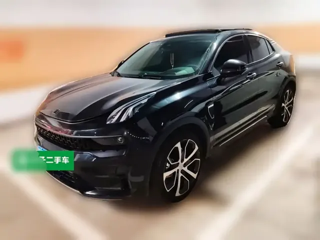 Lynk & Co 05 2020 2.0TD 4WD Halo Edition