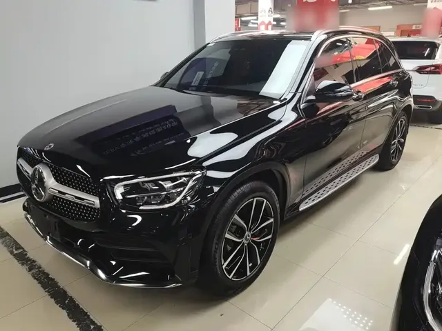 Mercedes-Benz GLC 2022 Facelift GLC 300 L 4MATIC Dynamic