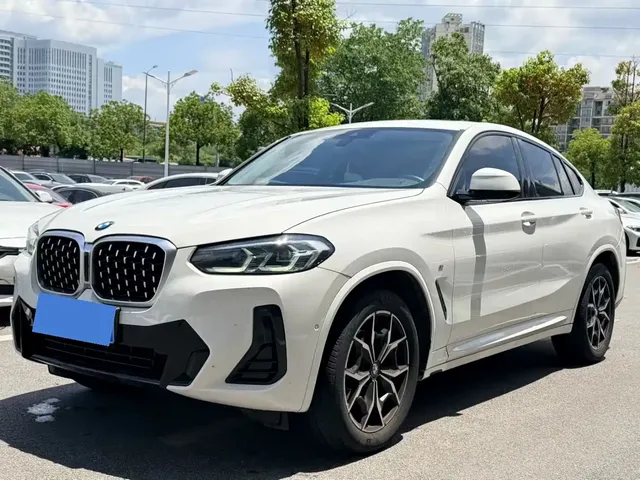 BMW X4 2022 xDrive 25i M Sport Package