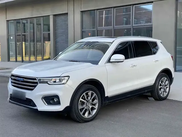 Haval H7 2018 Blue Label H7 2.0T Automatic Smart Edition