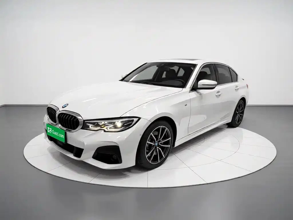 BMW 3 Series 2021 Facelift 325Li M Sport Package