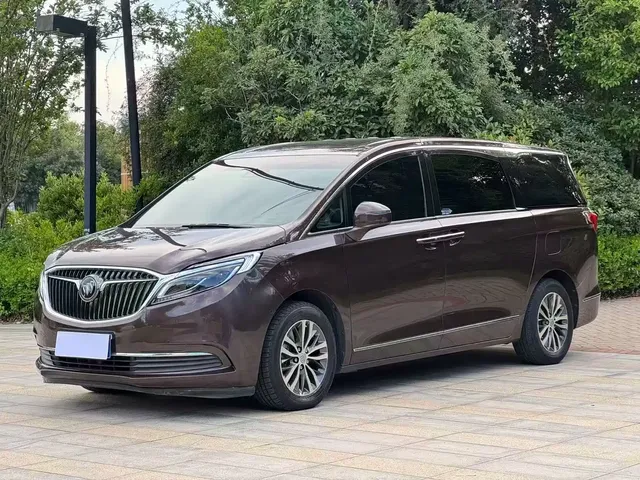 Buick GL8 2018 ES 28T Flagship Type China VI