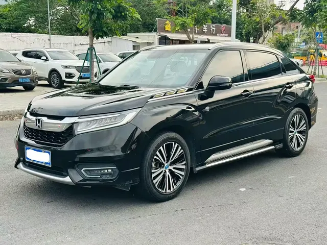 Honda Avancier 2017 370TURBO 2WD Luxury Edition