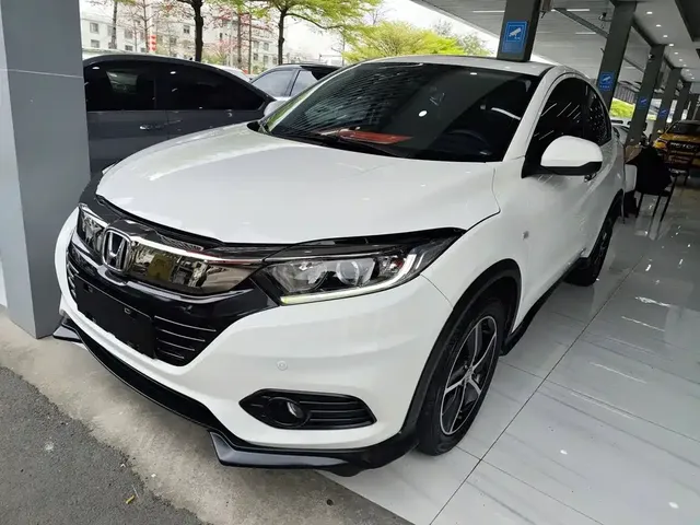 Honda Vezel 2020 1.5L CVT Pioneer