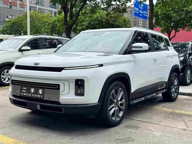 Geely ICON 2020 Model 1.5TD i9