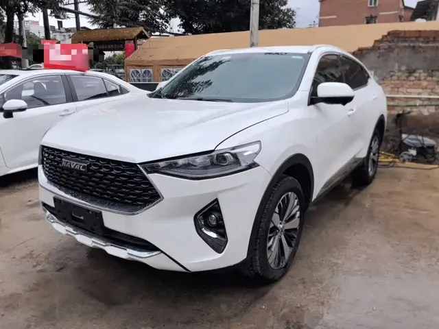 Haval F7x 2019 1.5T 2WD Ultimate Smart Trend Edition