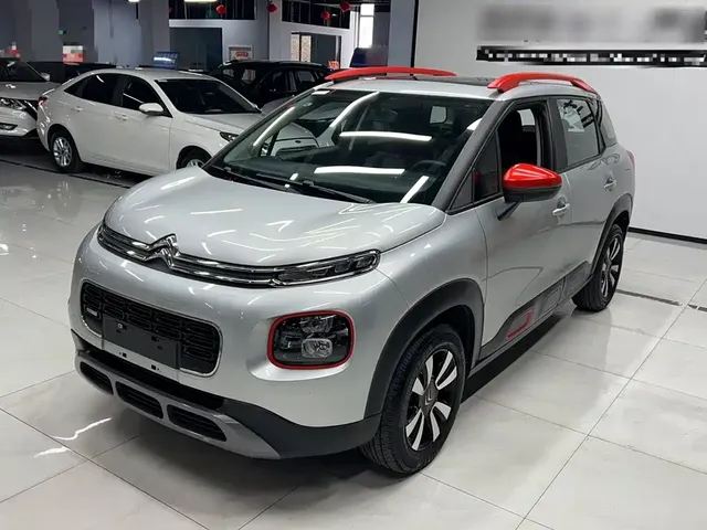 Citroën C4 AIRCROSS 2018 230THP Automatic Internet Yizhi Edition