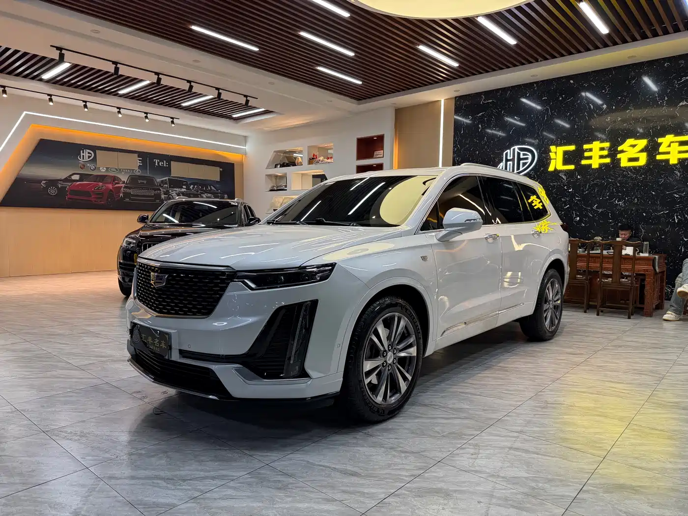 Cadillac XT6 2020 28T 6-Seater 4WD Luxury Model