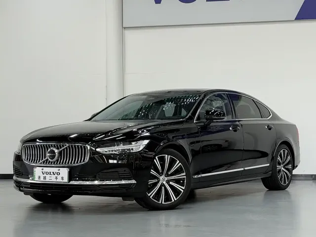 Volvo S90 Plug-in Hybrid 2022 Facelift T8 E-Drive Hybrid Inscription Luxury Edition