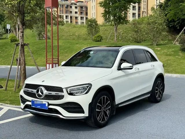 Mercedes-Benz GLC 2021 GLC 260 L 4MATIC Luxury