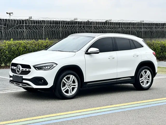 Mercedes-Benz GLA 2022 Model GLA 200