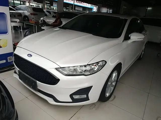 Ford Mondeo 2020 EcoBoost 180 Fashion