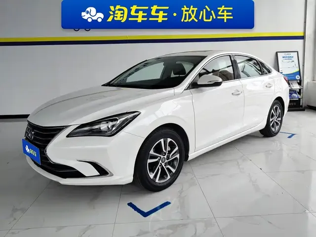 Changan Eado 2018 1.6L GDI Manual Fashion Edition