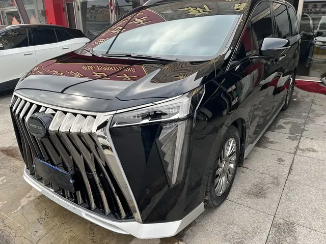 GAC Trumpchi M8 2024 Model Grandmaster Series 400T Pioneer Edition