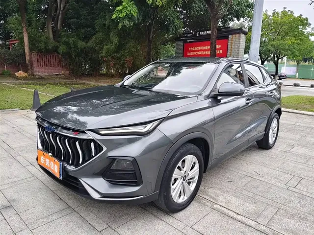 Changan Oshan Changan Oushang X5 2021 Facelift 1.6L CVT Luxury