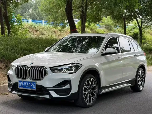 BMW X1 2021 xDrive25Li Exclusive