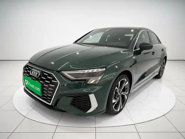 Audi A3 2024 Model A3L Limousine 35 TFSI Luxury Sport