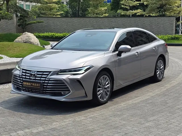 Toyota Avalon 2024 2.0L Luxury Edition