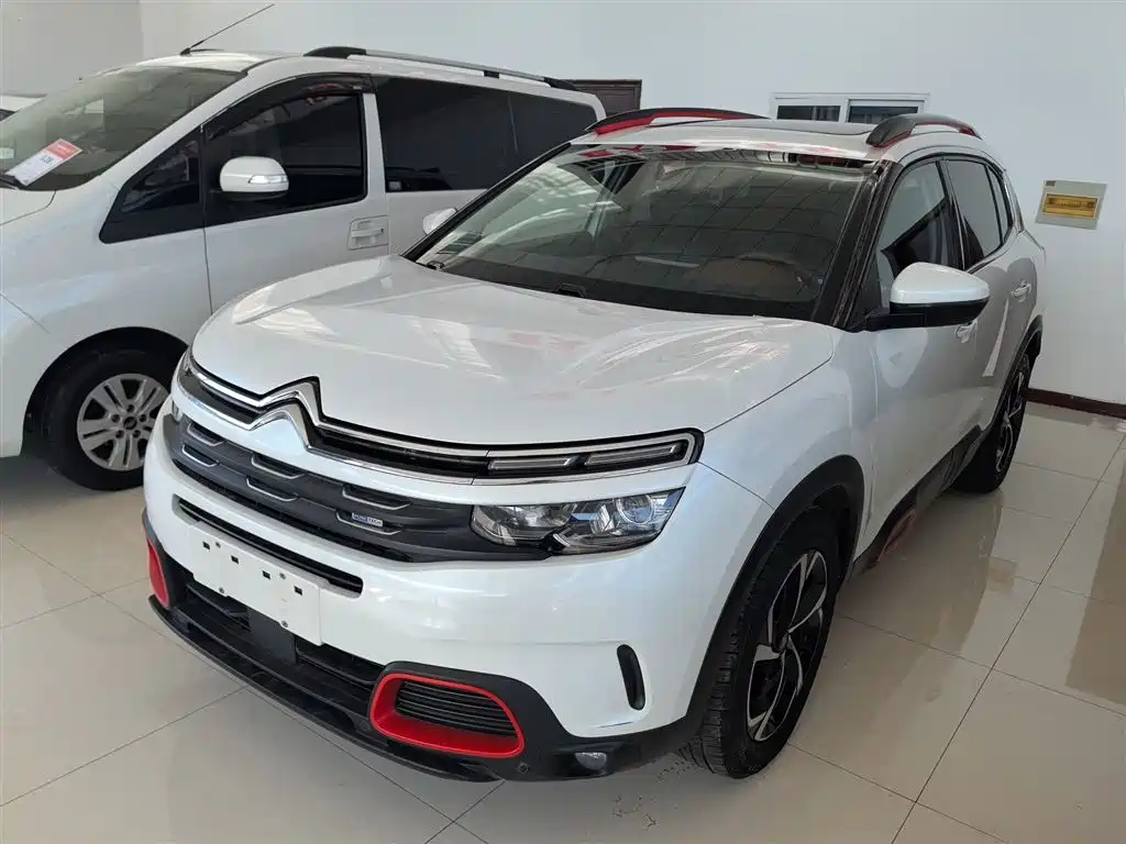 Citroën Tianyi C5 AIRCROSS 2017 350THP Luxury