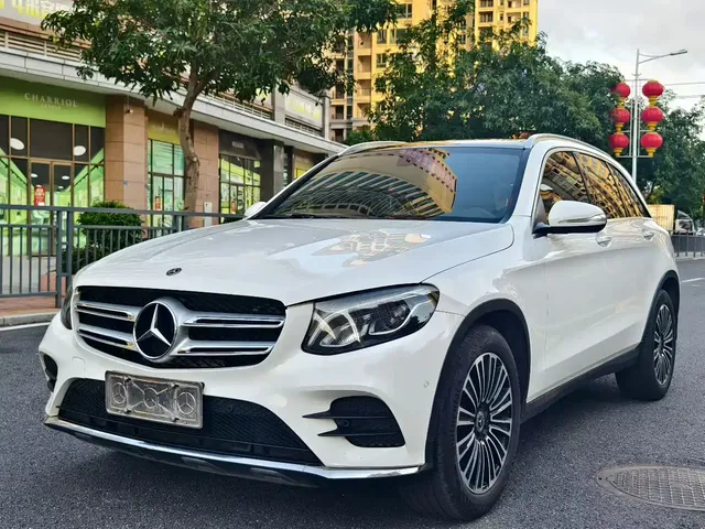Mercedes-Benz GLC 2018 Facelift GLC 260 4MATIC Dynamic