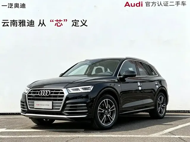 Audi Q5L 2020 45 TFSI Exclusive Fashion