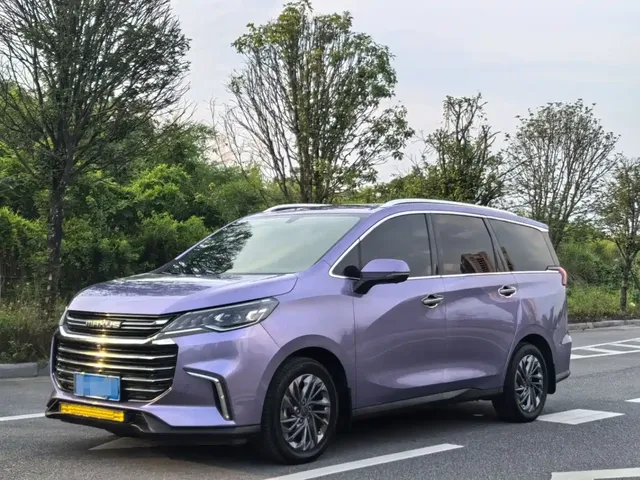 SAIC Maxus G50 2019 1.5T Automatic Luxury Edition China V