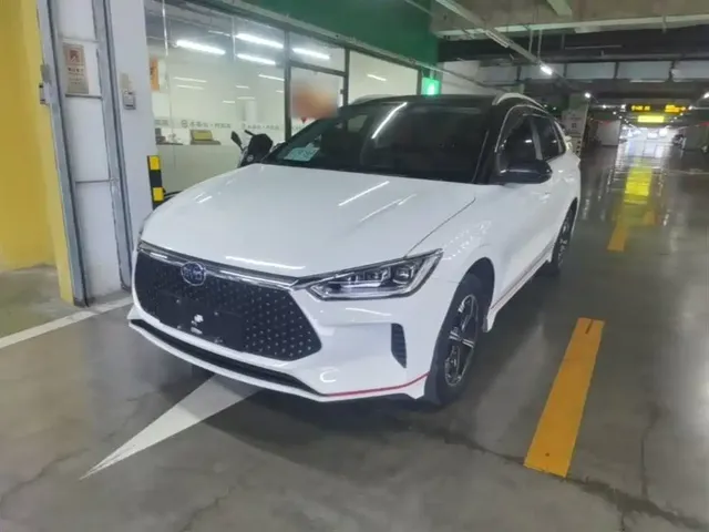 BYD e2 2020 Upgraded Long Range Premium