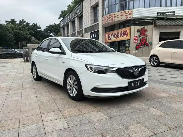 Buick Excelle 2021 Facelift Exemplar 1.5L Auto Progressive