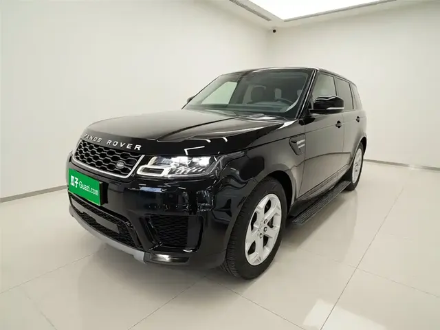 Land Rover Range Rover Sport PHEV 2020 P400e SE